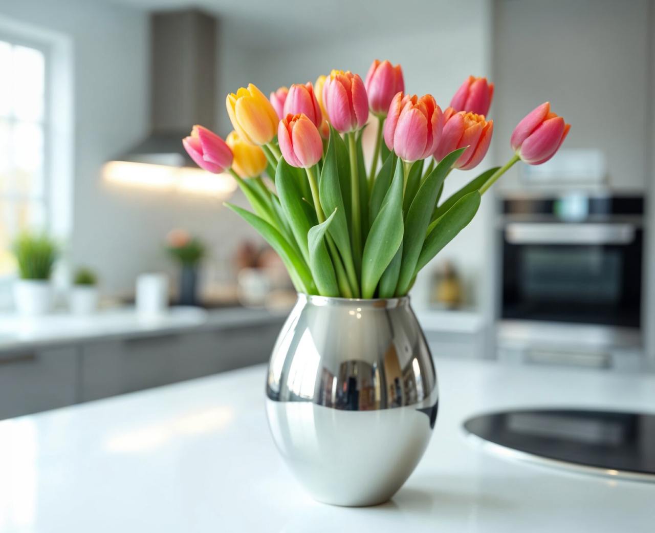 Жінки на камеру їдять тюльпани й це стало трендом в TikTok. Чи безпечна така "розвага"