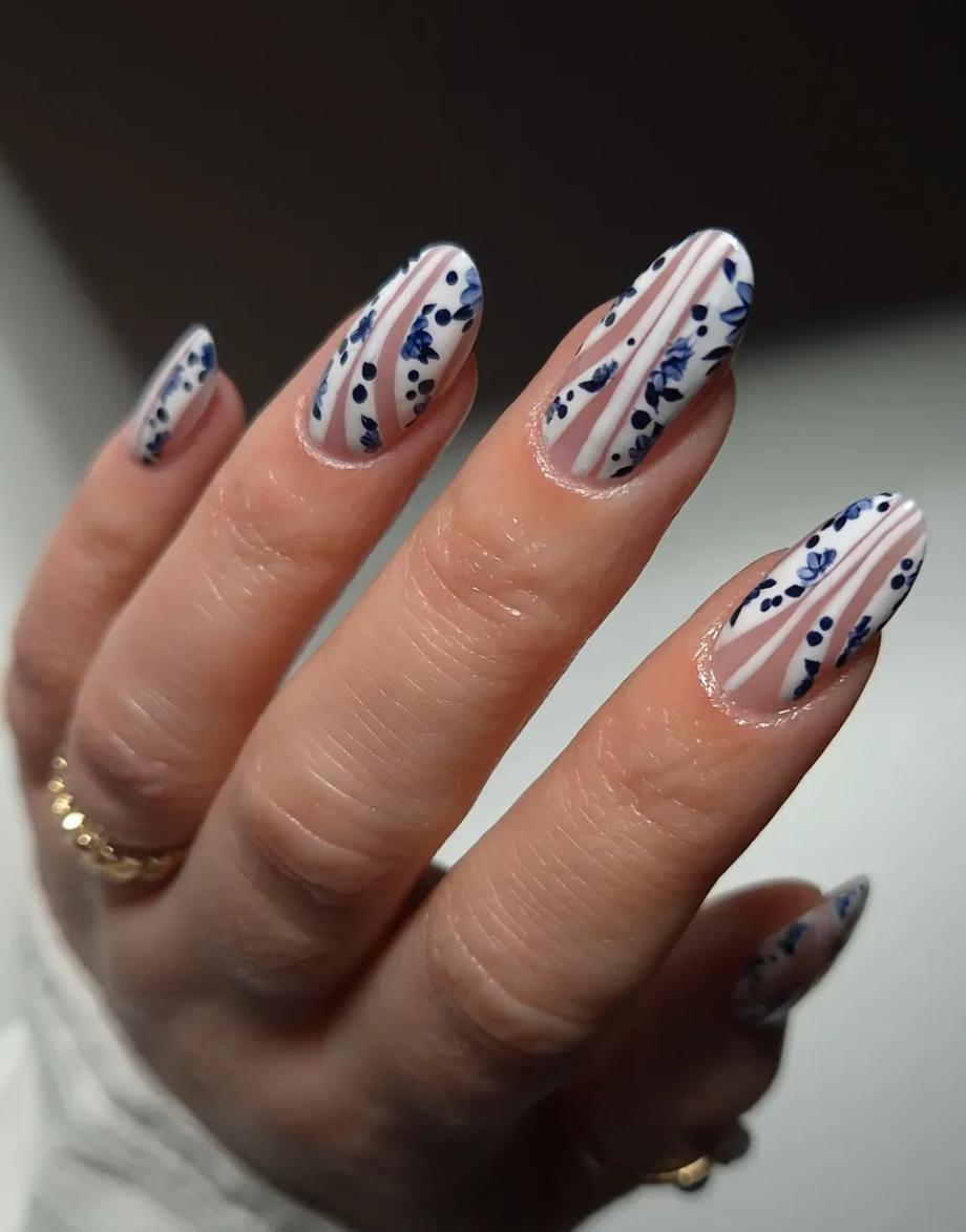 Весняний манікюр, з яким ви будете "зіркою номер 1": 5 дофамінових дизайнів