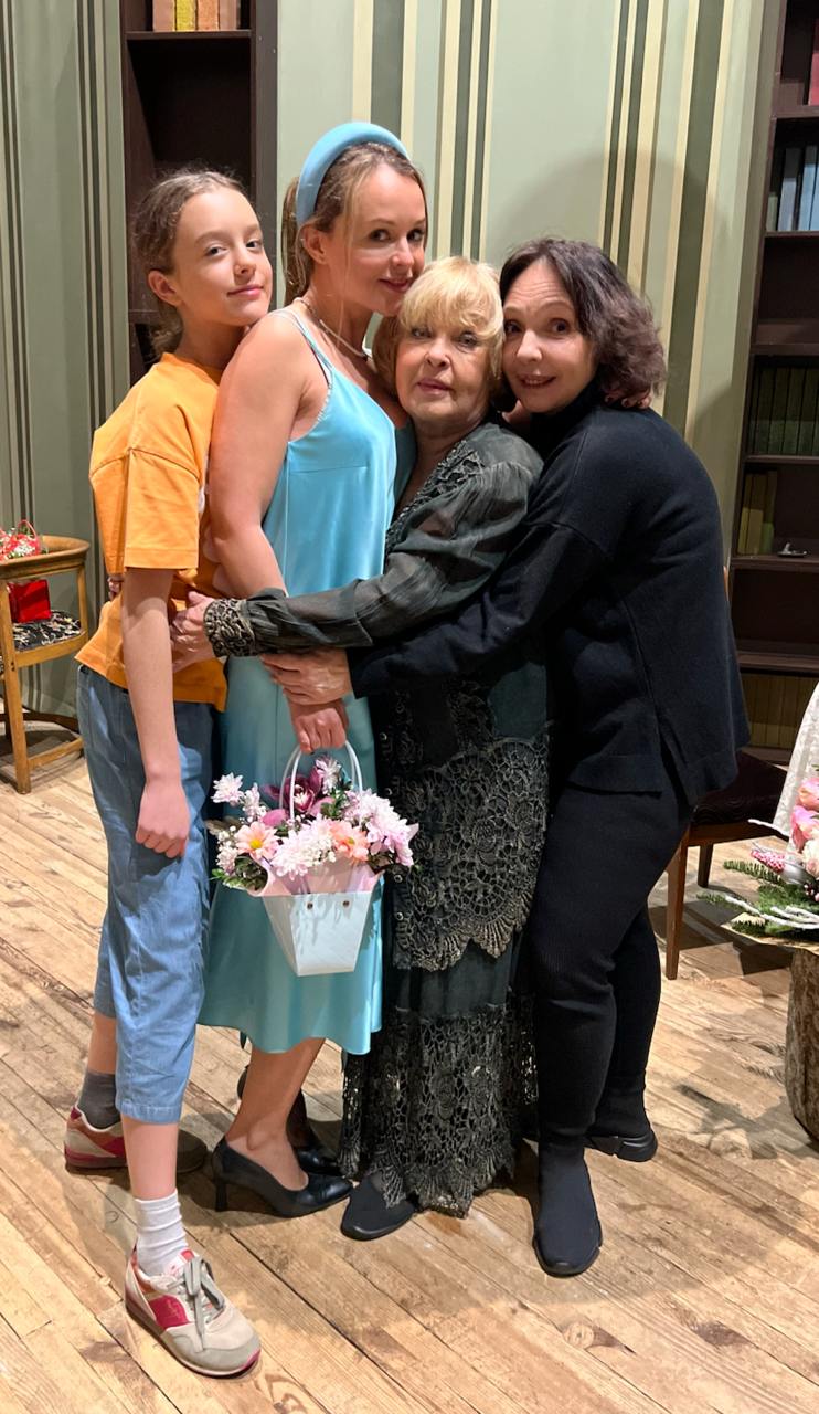 Ольга Атанасова: Актори з РФ навіть у своїй країні не були такими потрібними, як у нас