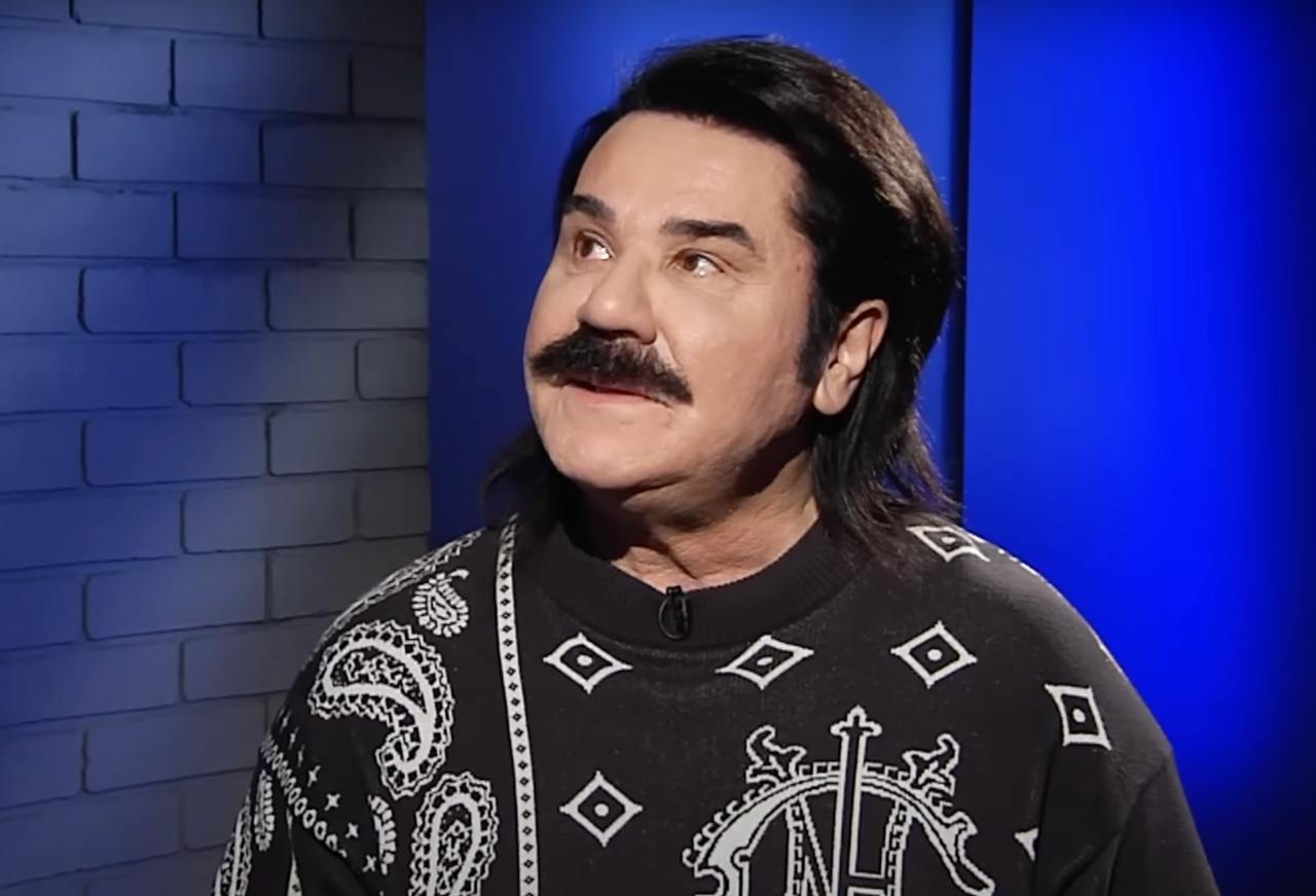 Зібров згадав останню зустріч з Яремчуком, який "згорів" від раку: "На ньому висів костюм"