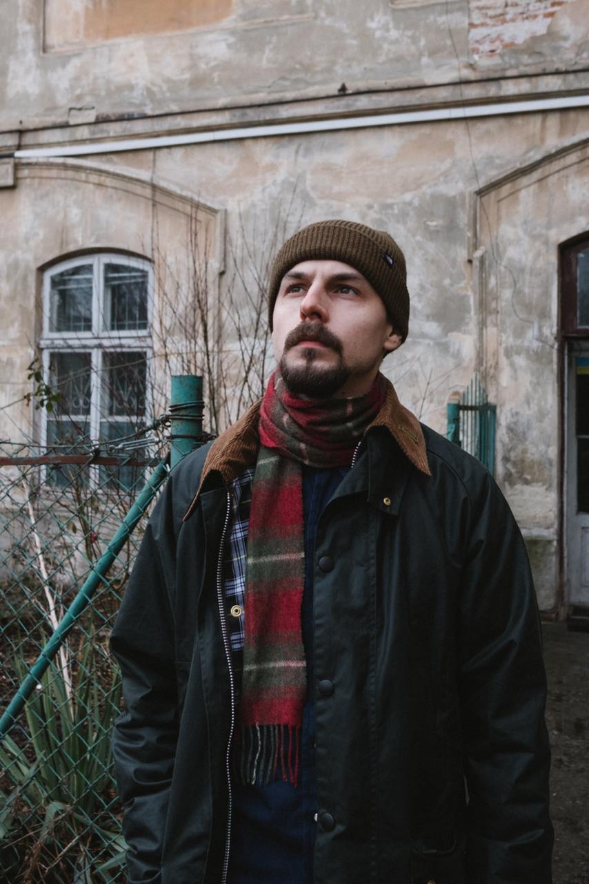 Степан Бурбан (Паліндром): Донат - це не благодійність, а внесок людини у своє звичне існування