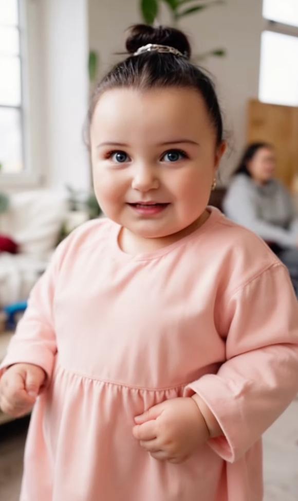 "Маленькі" Кароль, Пивоваров, Джамала та інші зірки розчулили мережу. ШІ створив неймовірне відео