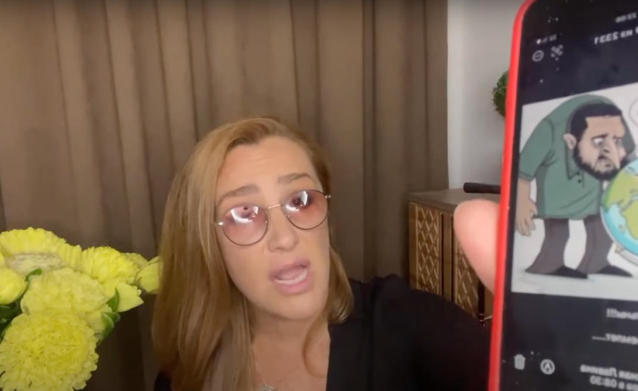 Де зараз Сніжана Єгорова. Була коханкою Киви, називала українок "папуасками" і досі "щось" постить