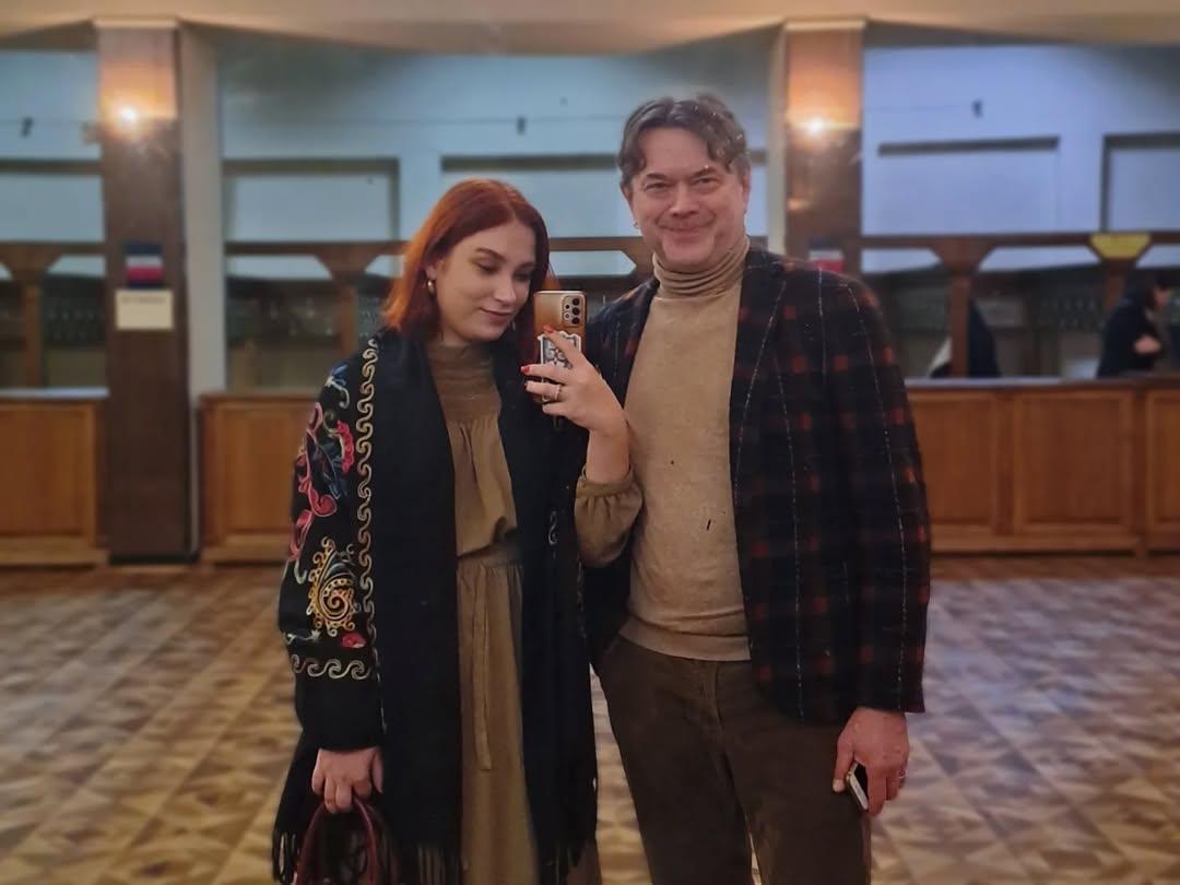 58-річний Ступка про весілля з 23-річною коханою: "Можу передумати у будь-який момент"