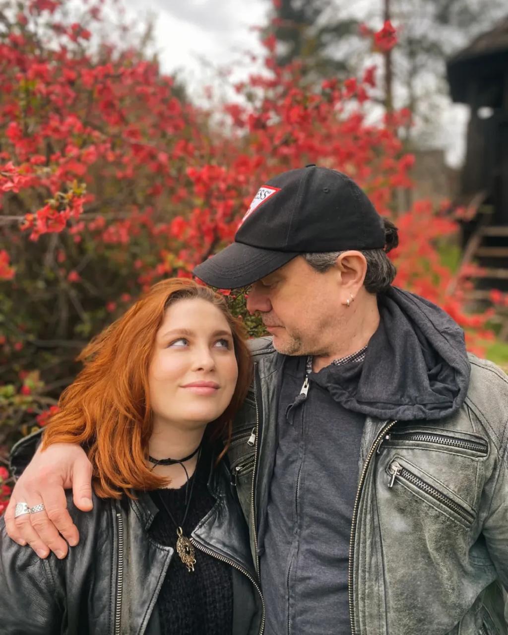 Ступка і його 23-річна кохана зізналися, як почався їхній роман: "Вирішив взяти ініціативу"