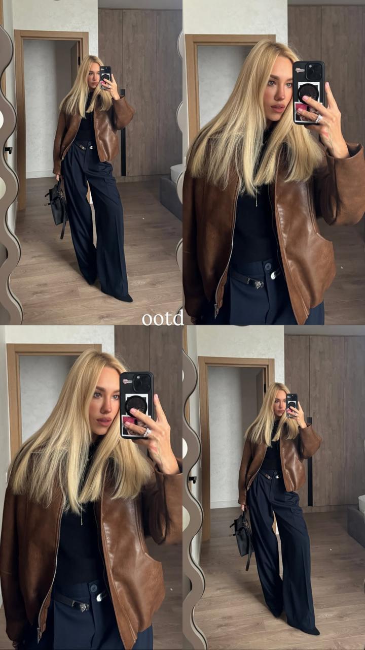 Тренч, "шкірянка" і джинсова класика: що носять восени Джамала, Квіткова і Кацуріна