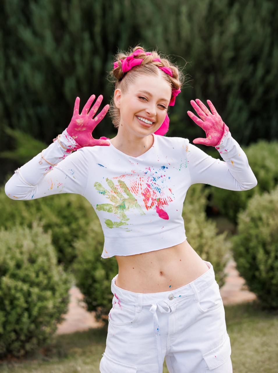 Настя з "Холостяка", з якою у Терена було найгарячіше побачення: Я була дуже закохана