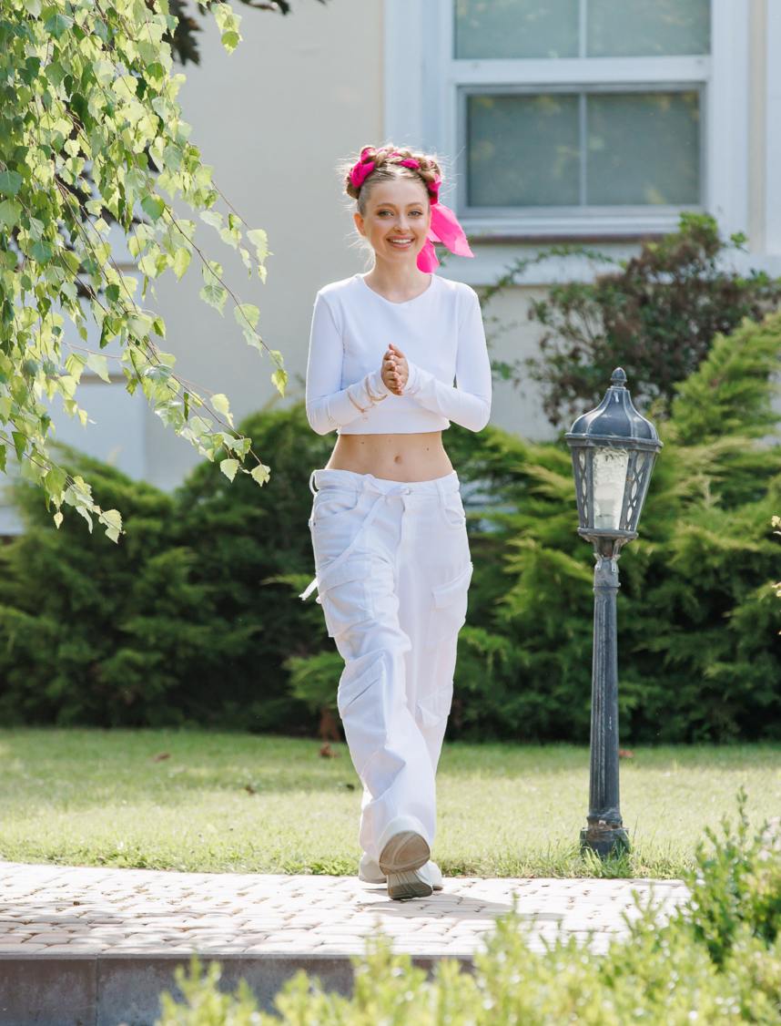 Настя з "Холостяка", з якою у Терена було найгарячіше побачення: Я була дуже закохана