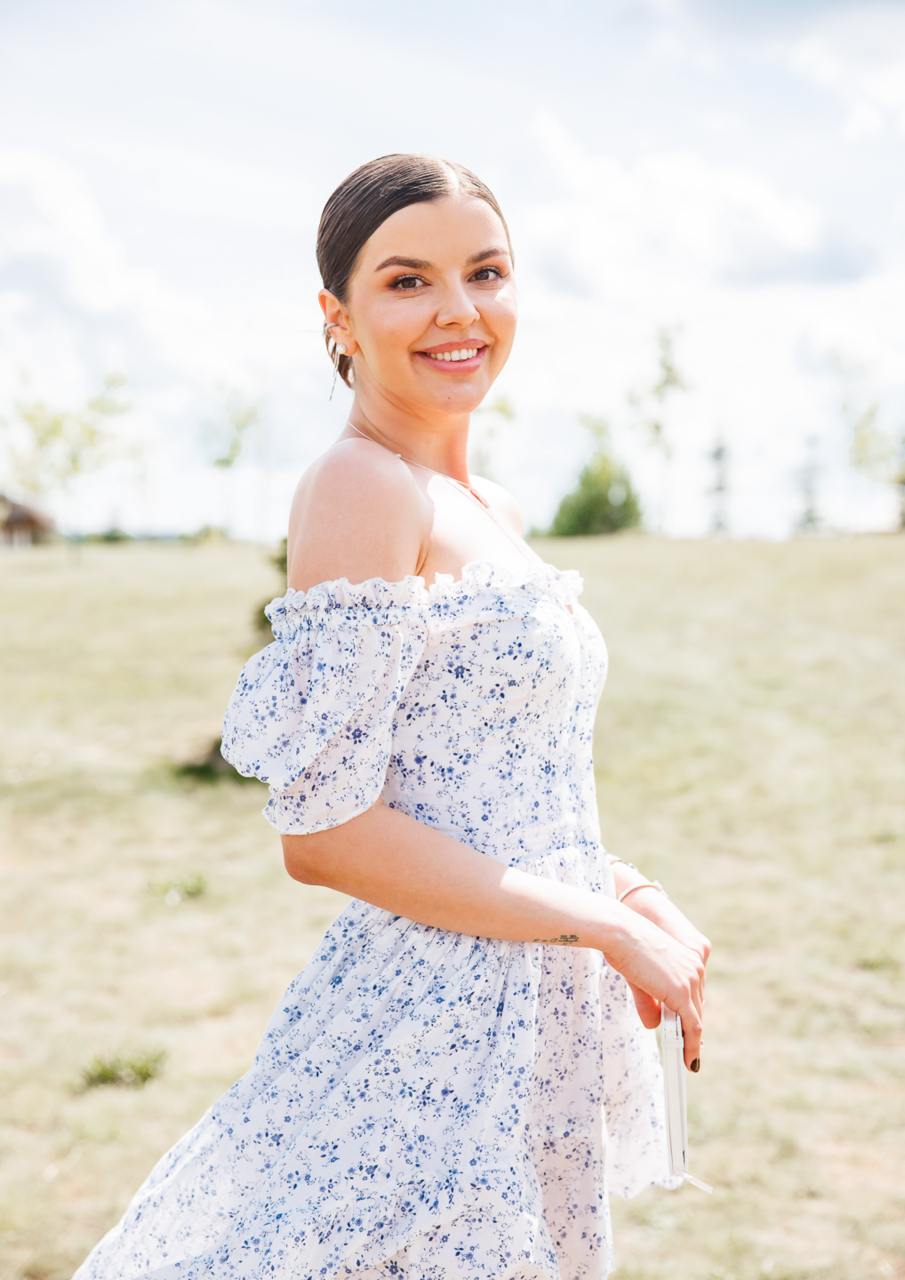 Аліна з "Холостяка", з якою Терен попрощався за крок до фіналу: Все в житті сприймаю як досвід, навіть якщо він болючий