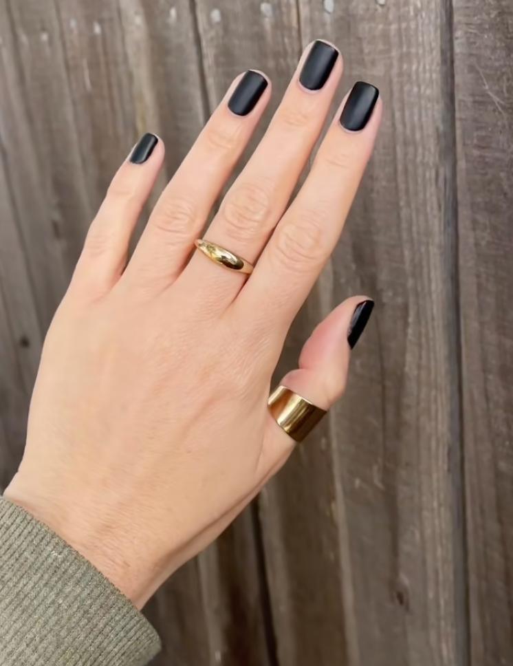 Цей манікюр - справжній тренд 2026 року: дорого і стильно