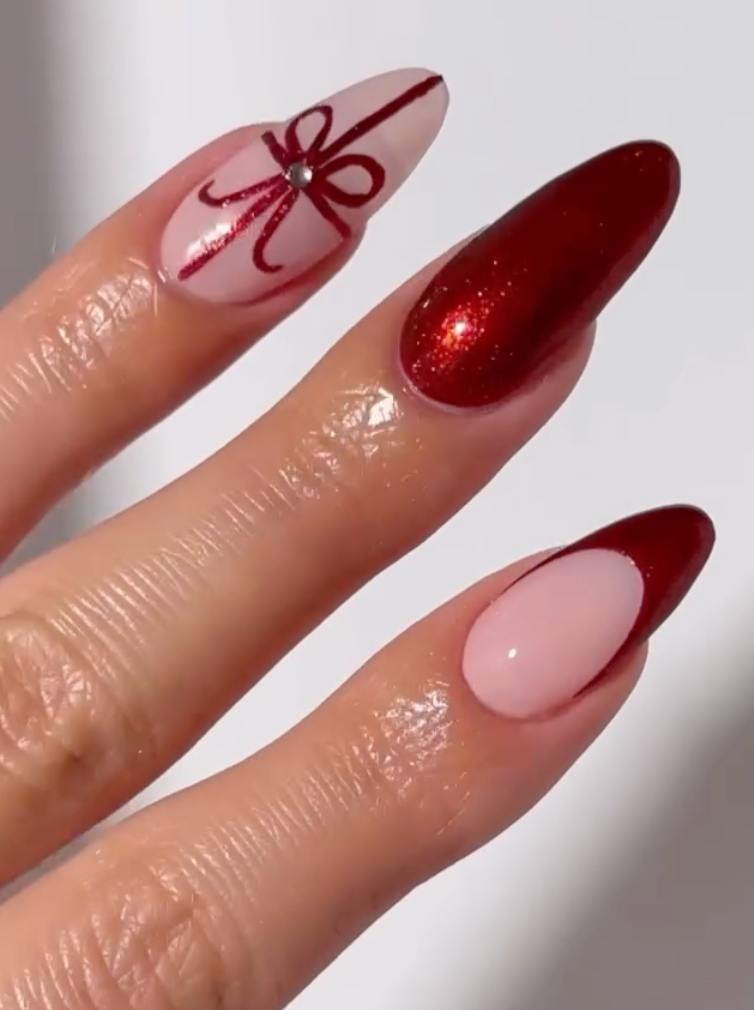 Грошовий манікюр на квітень. Ці трендові дизайни притягнуть багатство, ніби магніт (фото)