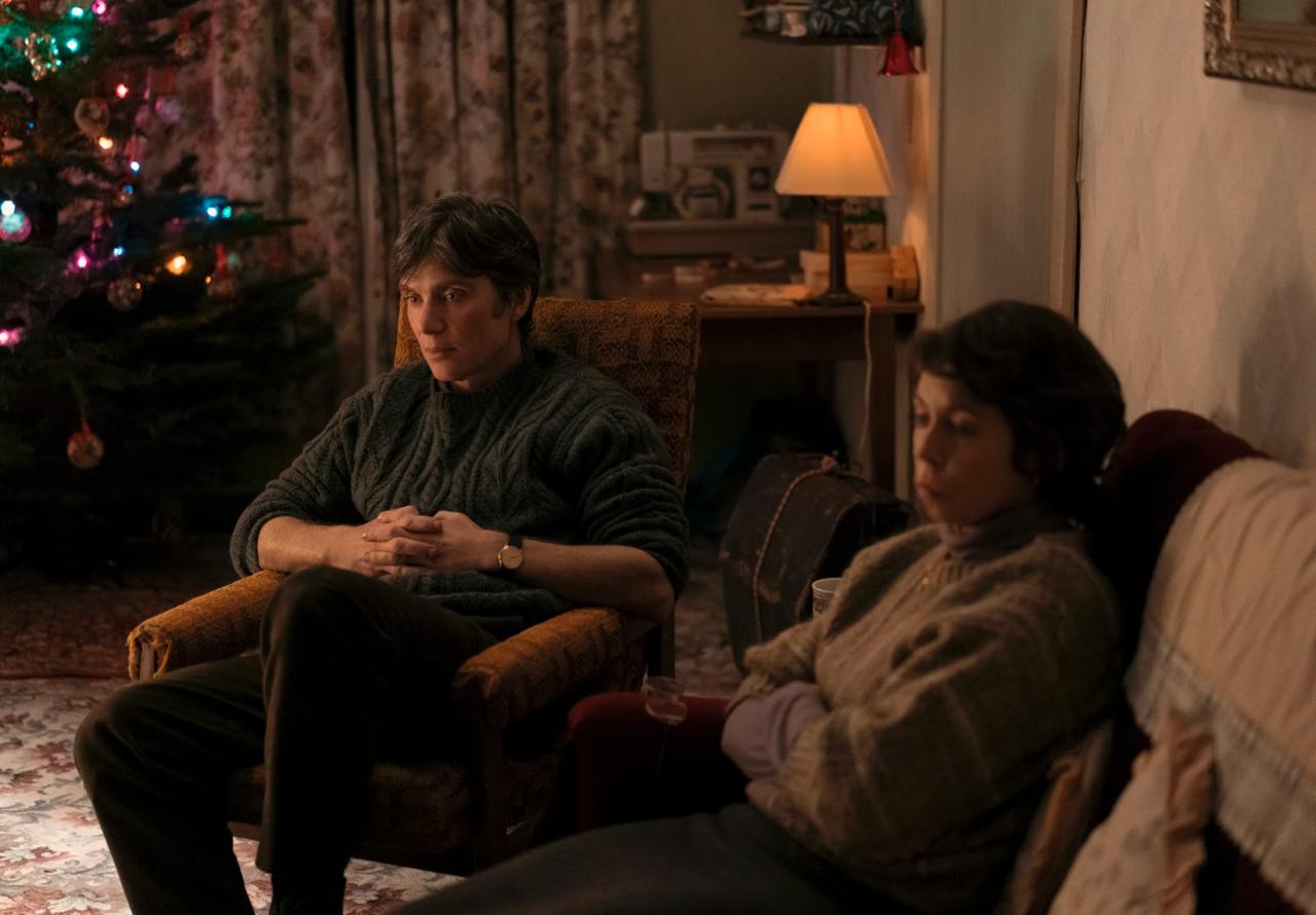 "Такі дрібниці". Чому всі говорять про новий фільм Кілліана Мерфі?