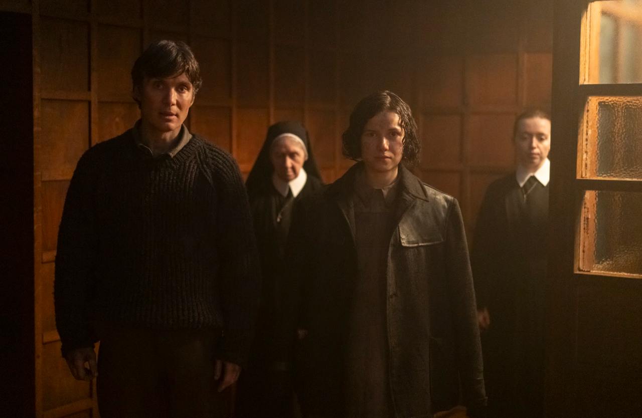 "Такі дрібниці". Чому всі говорять про новий фільм Кілліана Мерфі?