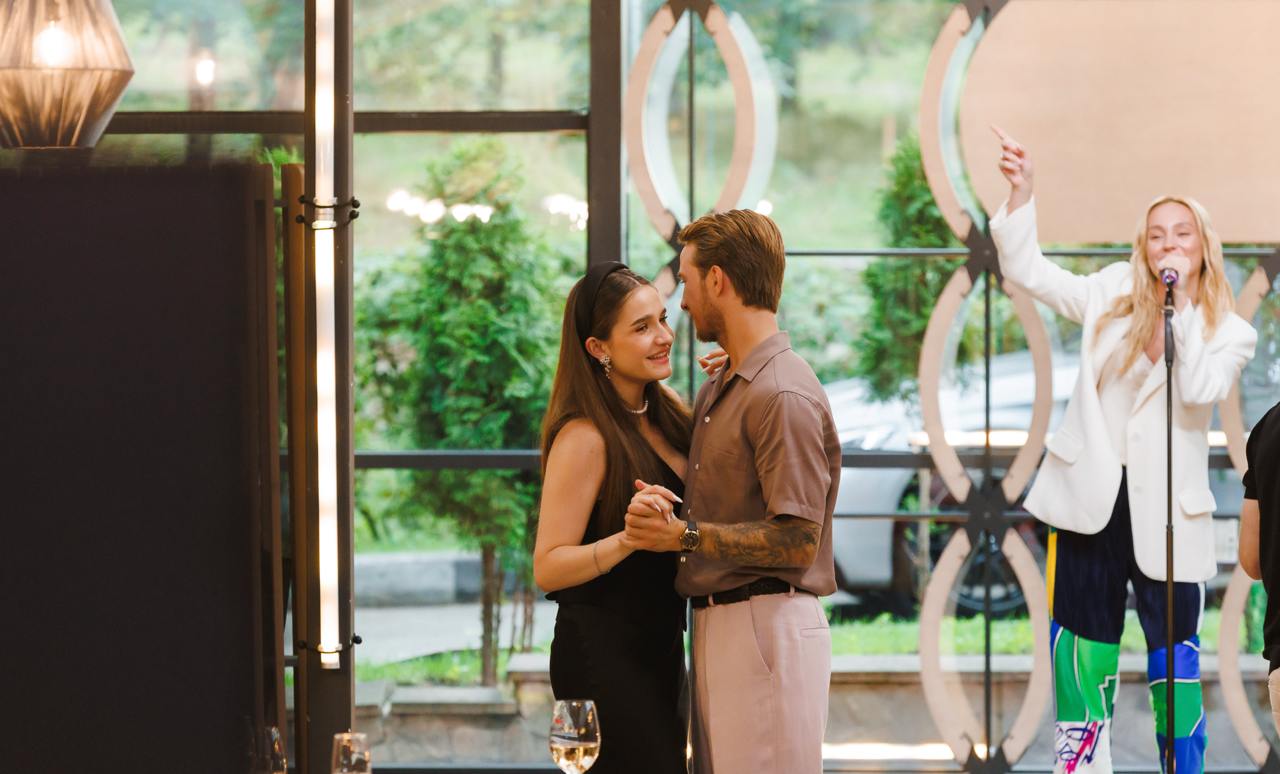 Фіналістка "Холостяка" Юстина Багай: Саша не такий ідеальний, як я собі його малювала