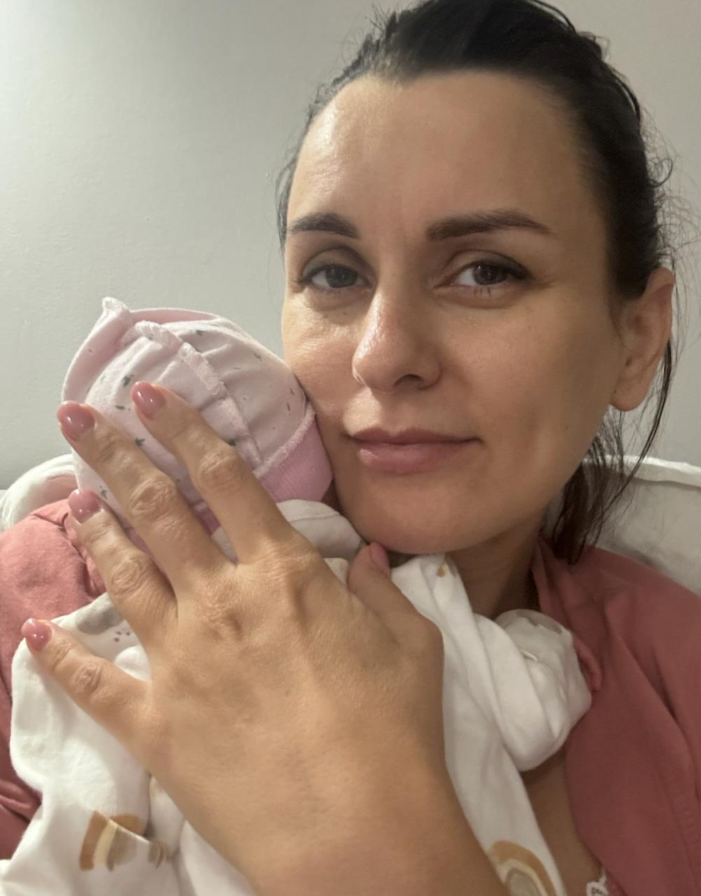 Зірка "МастерШеф" Ліза Глінська: Якщо буде воля Божа, то в мене обов’язково ще народяться дітки