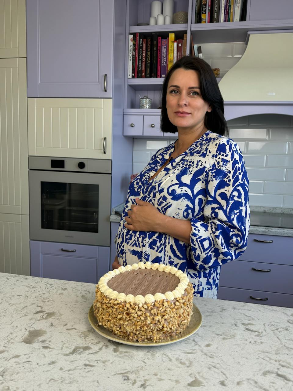 Зірка "МастерШеф" Ліза Глінська: Якщо буде воля Божа, то в мене обов’язково ще народяться дітки