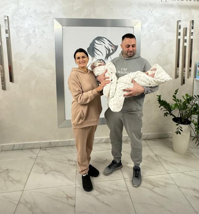 Зірка "МастерШеф" Ліза Глінська: Якщо буде воля Божа, то в мене обов’язково ще народяться дітки