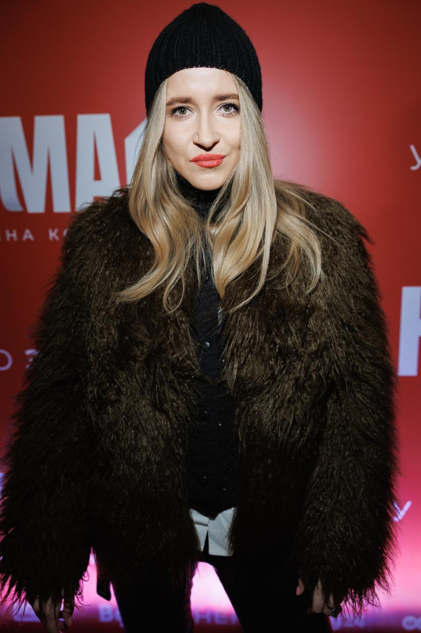 Екошуби, шкірянки і дублянки: зимові "луки" від Брежнєвої, зірок "Холостяка" та інших модниць