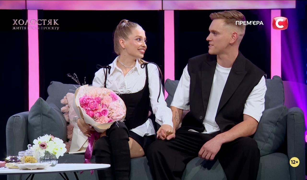 Зірки "Холостяка" вперше зізналися, чи вільні їхні серця