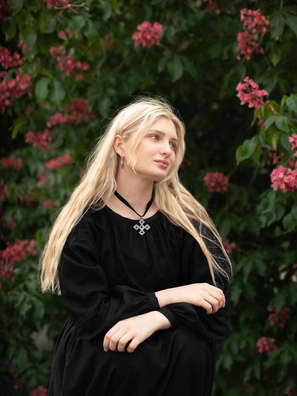 Знає, що таке турнікет. Хто така Віточка з "Холостяка": волонтерка, етнологиня, має медаль ПЦУ