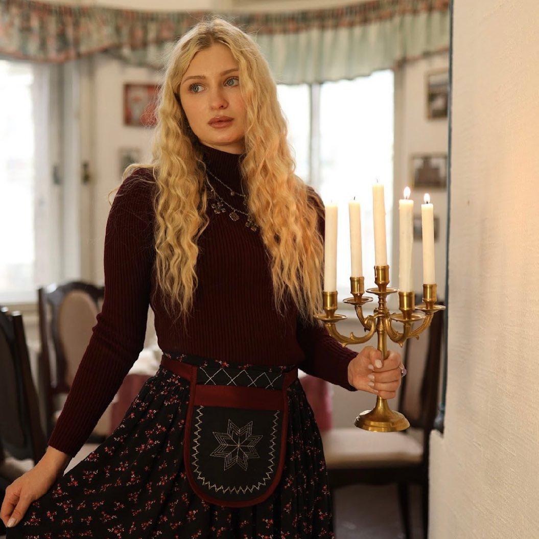 Знає, що таке турнікет. Хто така Віточка з "Холостяка": волонтерка, етнологиня, має медаль ПЦУ