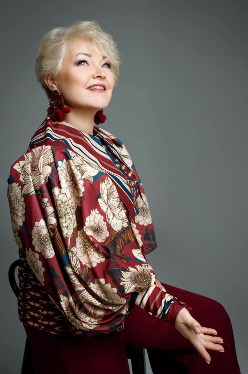 Співачка Оксана Пекун: Розумію, що воювати мають всі, але я би берегла цвіт нації