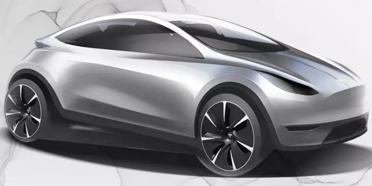 Tesla отменила выпуск своего самого дешевого электромобиля за 25 тысяч долларов