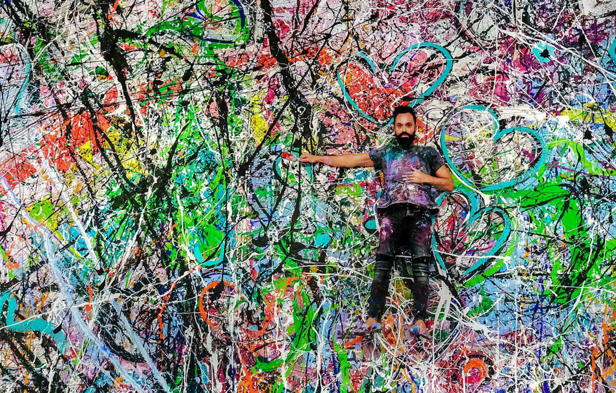 История самой большой картины в мире: для нее построят отдельный музей