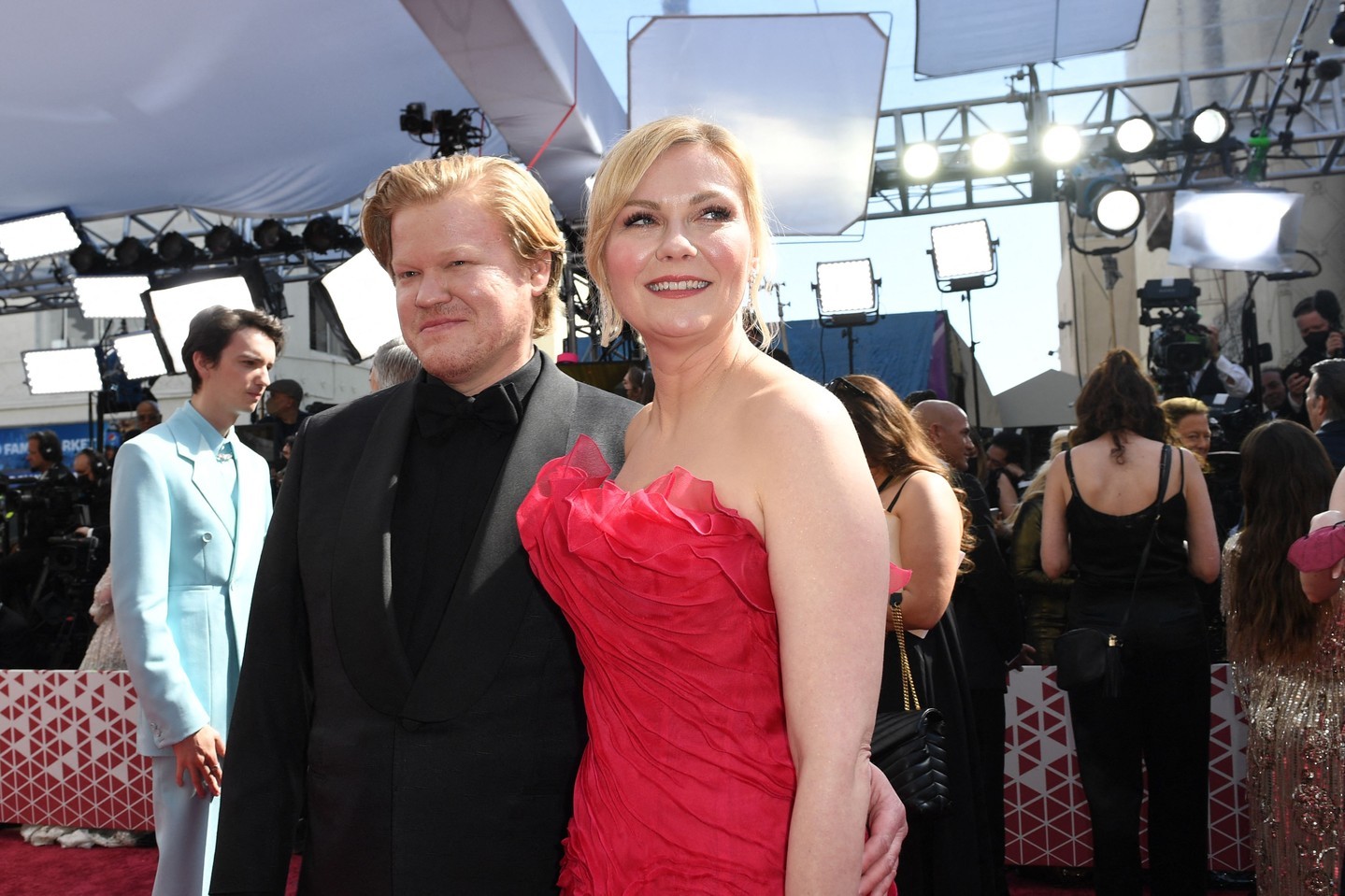 Стали відомі всі переможці премії Оскар 2022: яскраві фото з церемонії