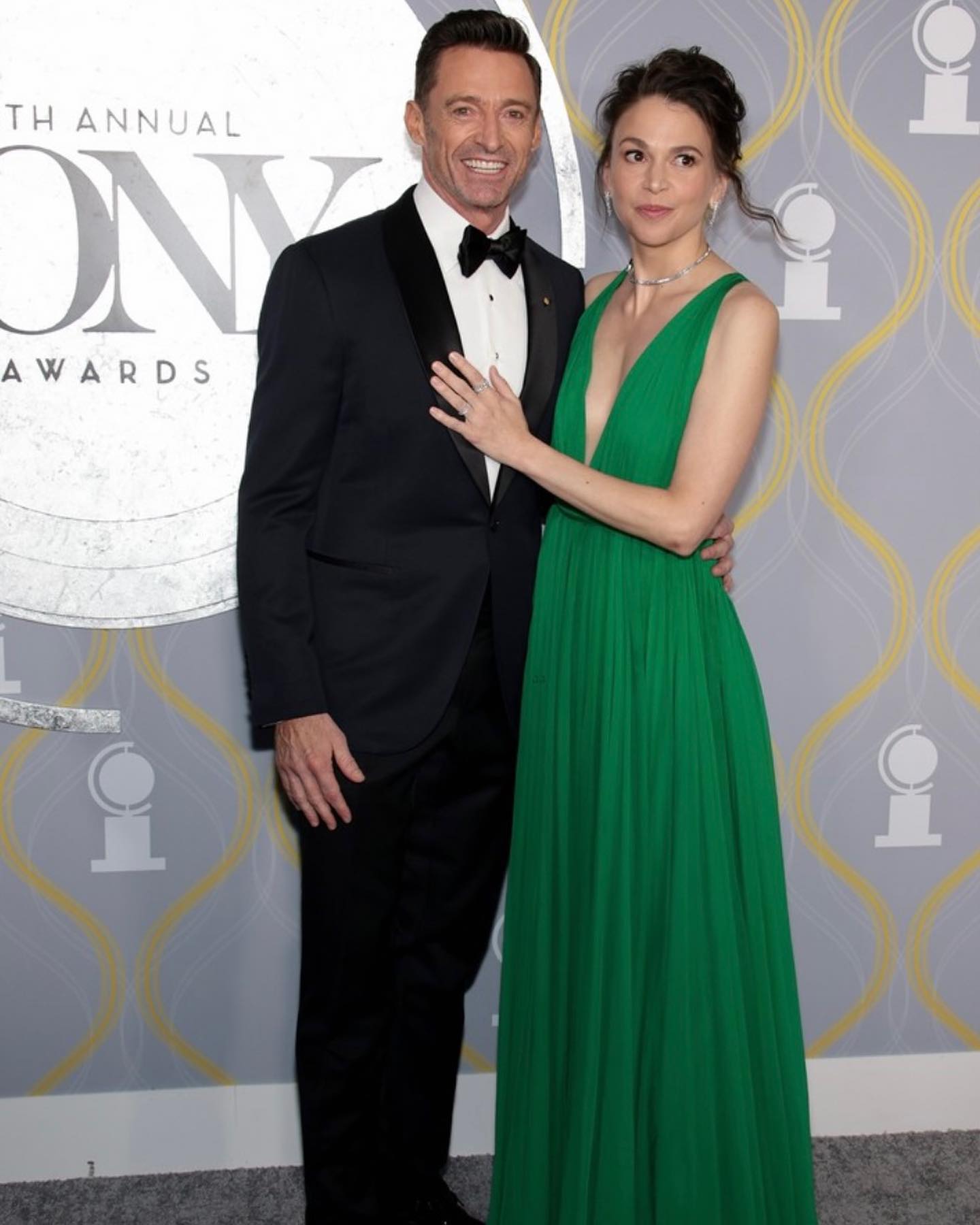 Х'ю Джекман після розлучення закрутив роман із заміжньою акторкою. Хто ж вона?