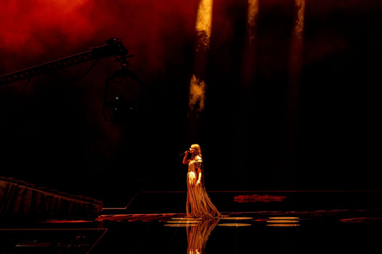 Якими образами Jerry Heil та аlyona аlyona зачарували публіку Євробачення 2024 у Мальме (фото)