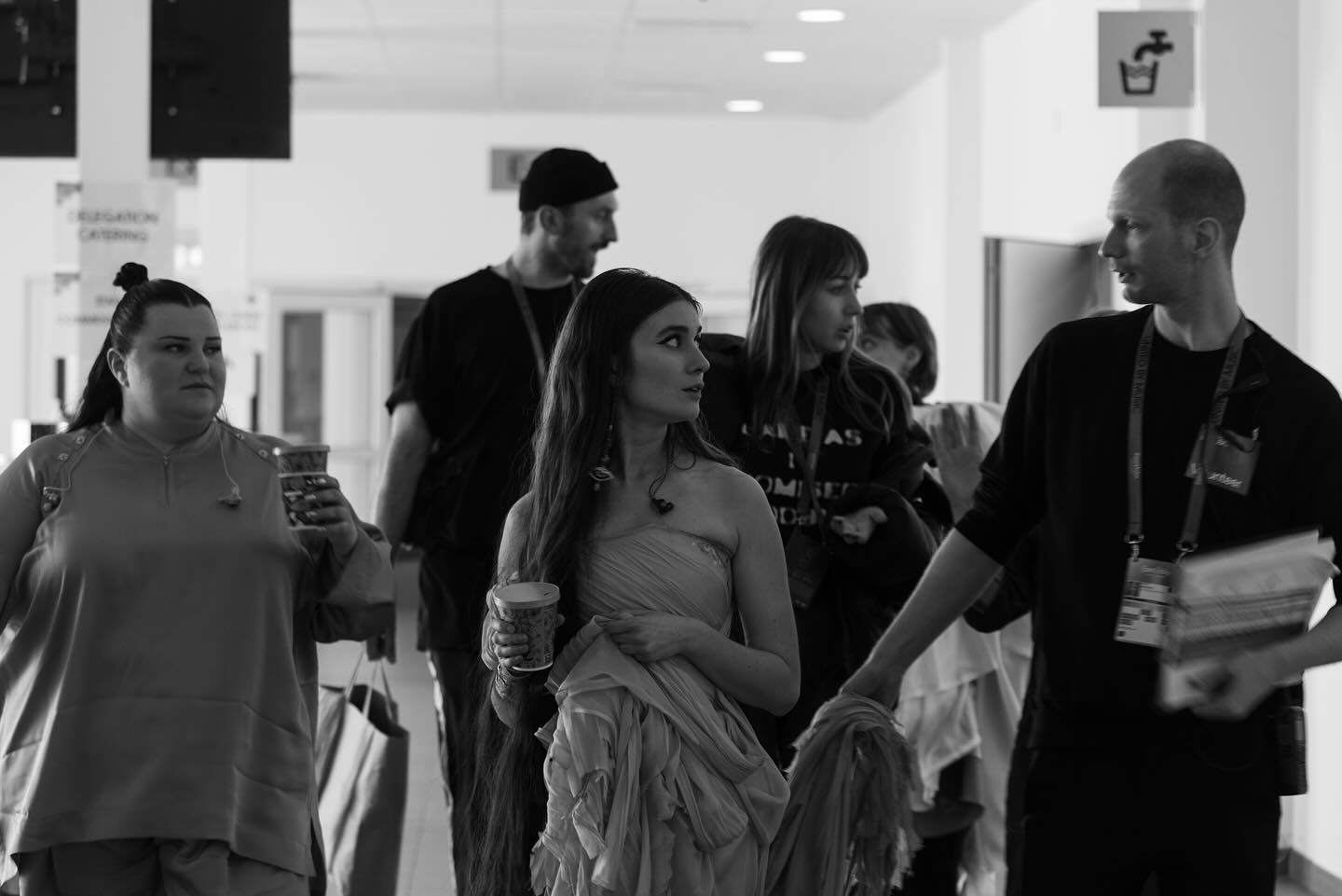 Якими образами Jerry Heil та аlyona аlyona зачарували публіку Євробачення 2024 у Мальме (фото)