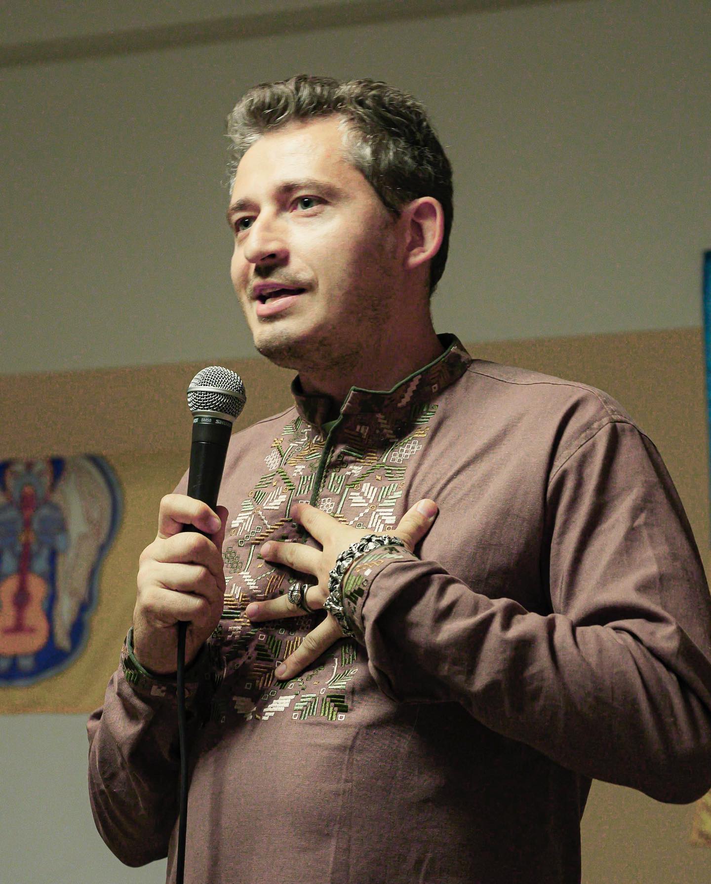 Коля Серга дал советы, как гражданским правильно коммуницировать с военными