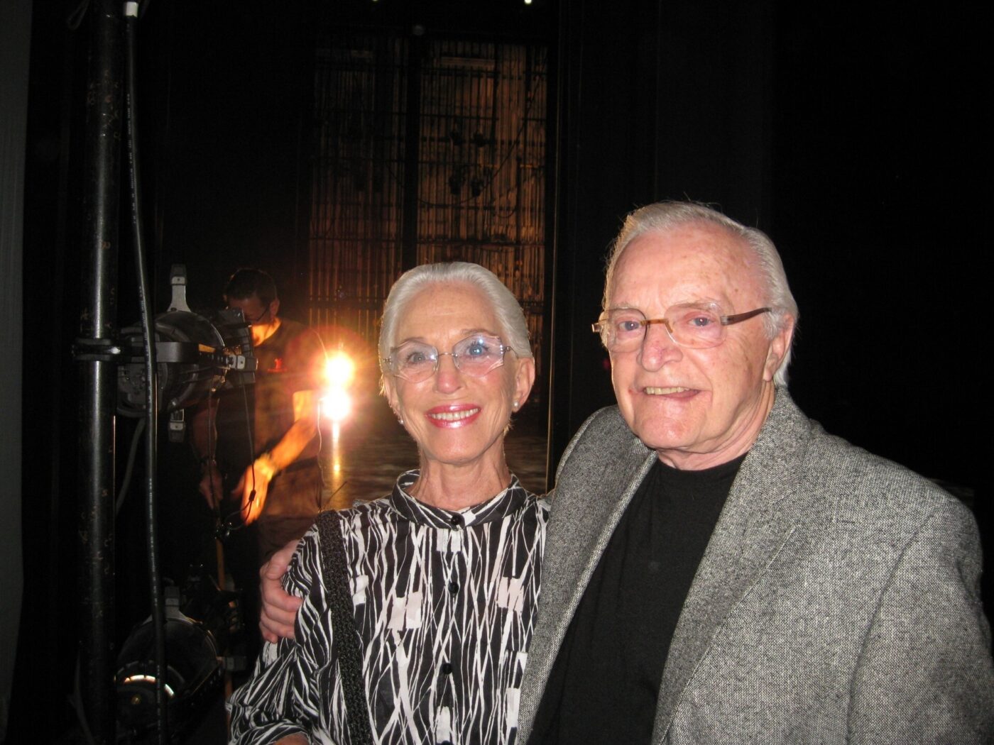 100-річний викладач балету, який все ще працює, поділився секретами довголіття