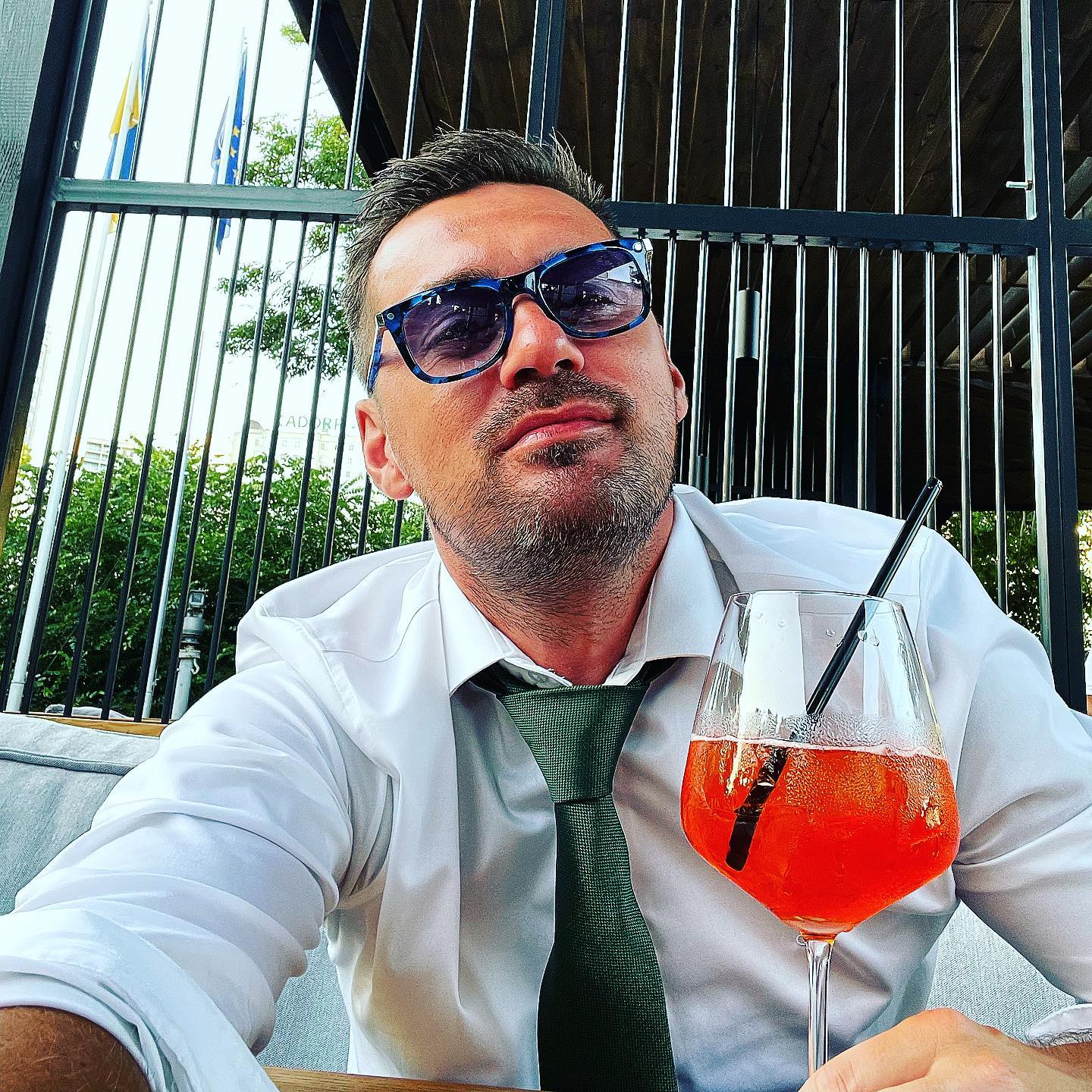 Мілевський спився і відкидає допомогу друзів. Навіть "кент" Алієв безсилий