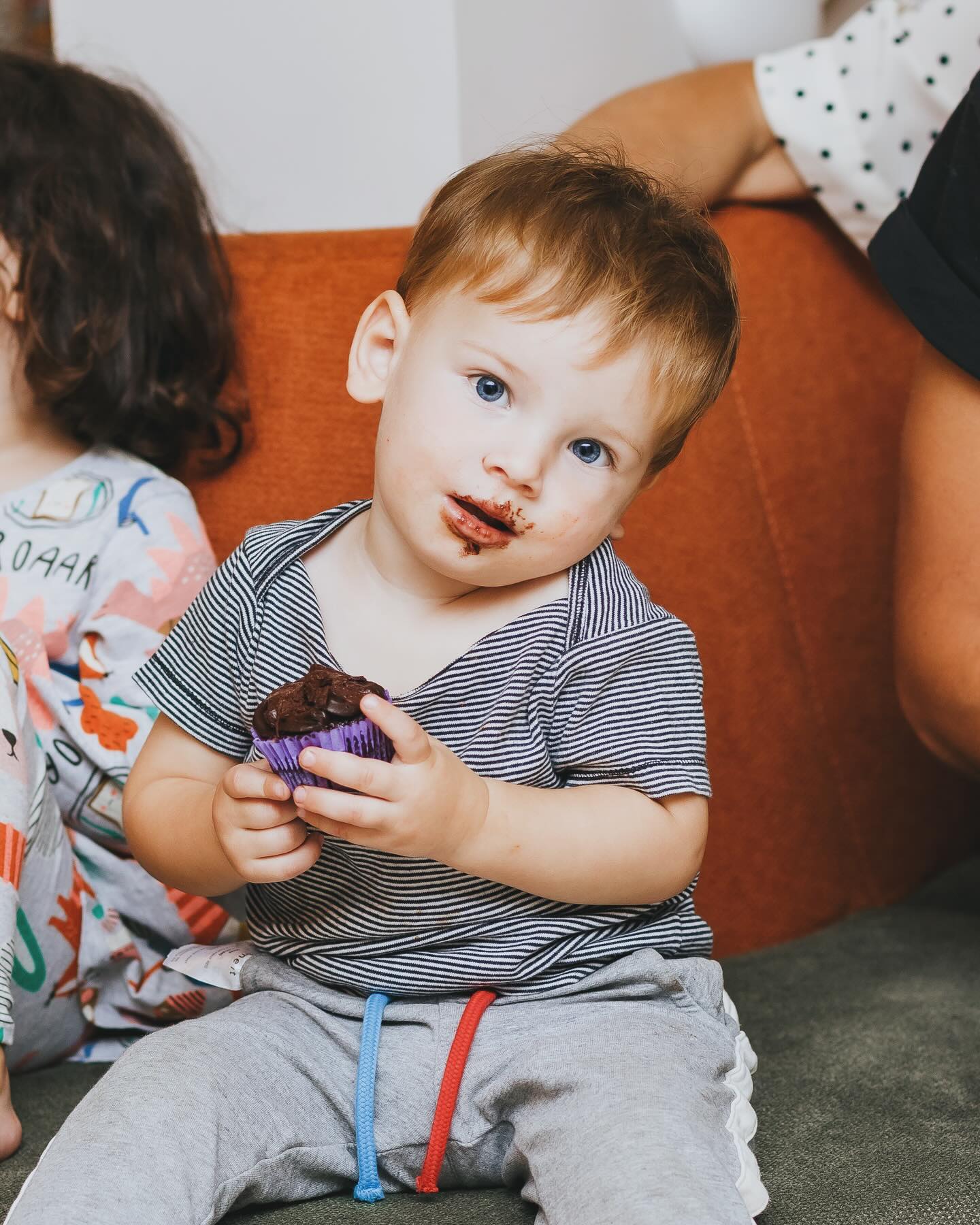 Мірошниченко зворушливо привітав сина з 4-річчям і показав архівні фото: "Мій маленький геній"