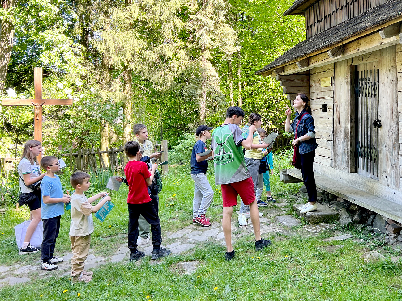 Григорй Козловський та Emily Resort влаштували свято для дітей загиблих захисників