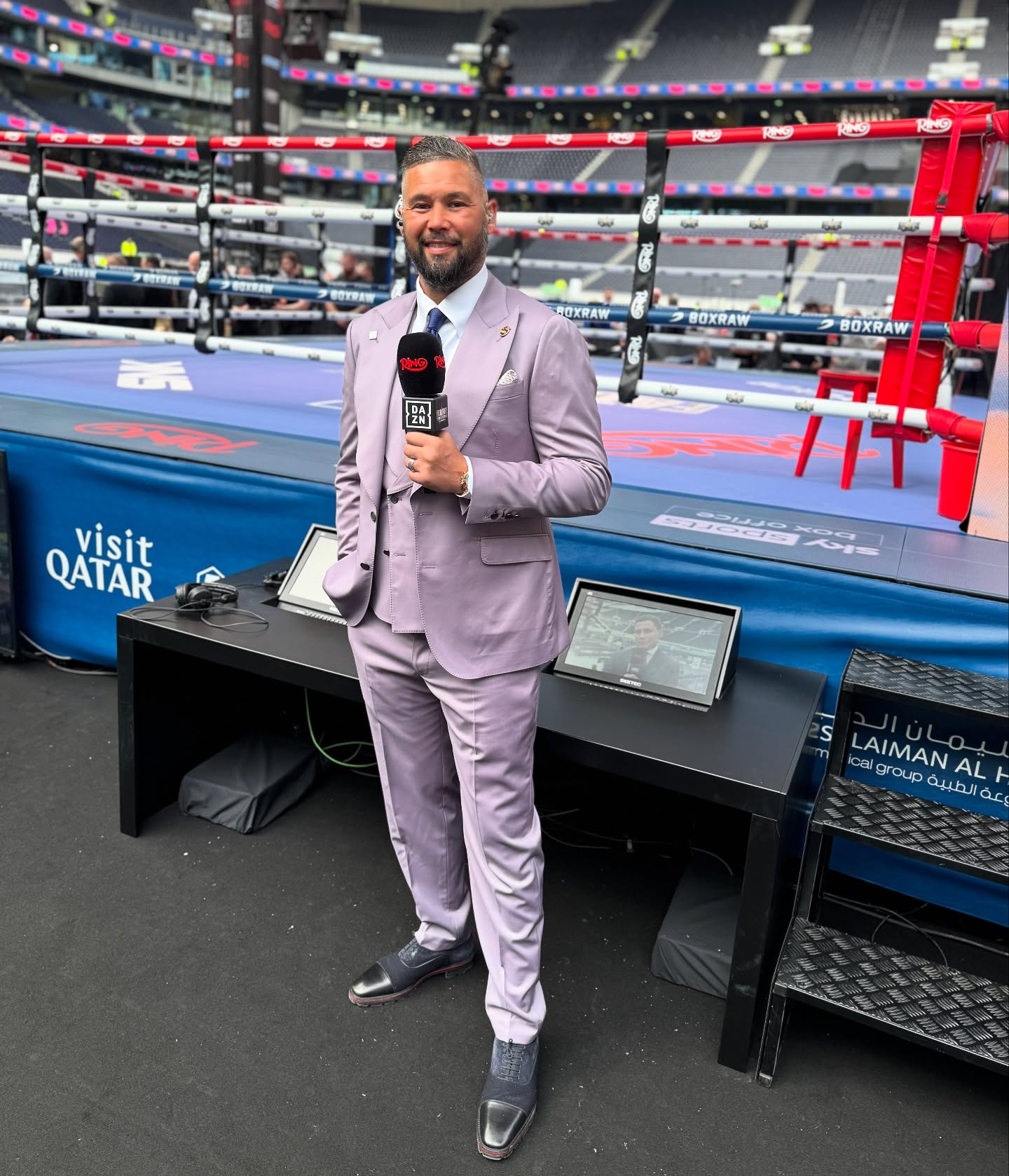 "Усик впаде після удару в голову": колишній суперник українця спрогнозував результат реваншу