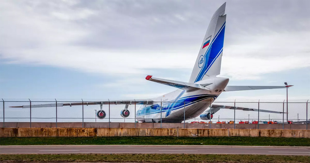 Санкції Канади. Російська авіакомпанія отримає рекордний рахунок за свій літак у Торонто