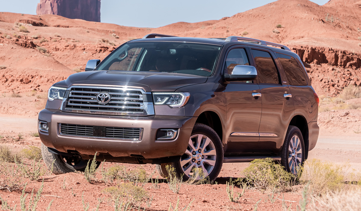 Більше за Land Cruiser 300: опубліковані перші зображення найбільшого позашляховика Toyota