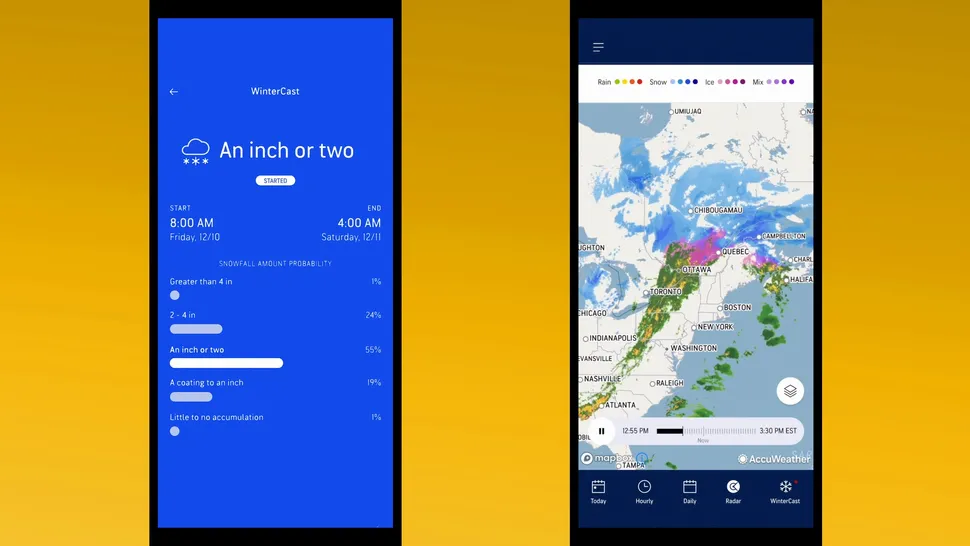 Ваш особистий метеоролог. 9 найкращих додатків прогнозу погоди у 2024 році