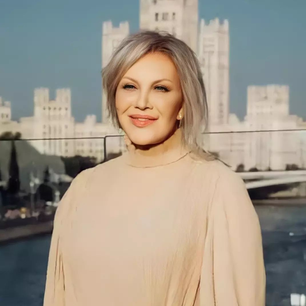 "Росія зараз мене захищає": Повалій вперше висловилася про війну і зізналася в любові до Путіна