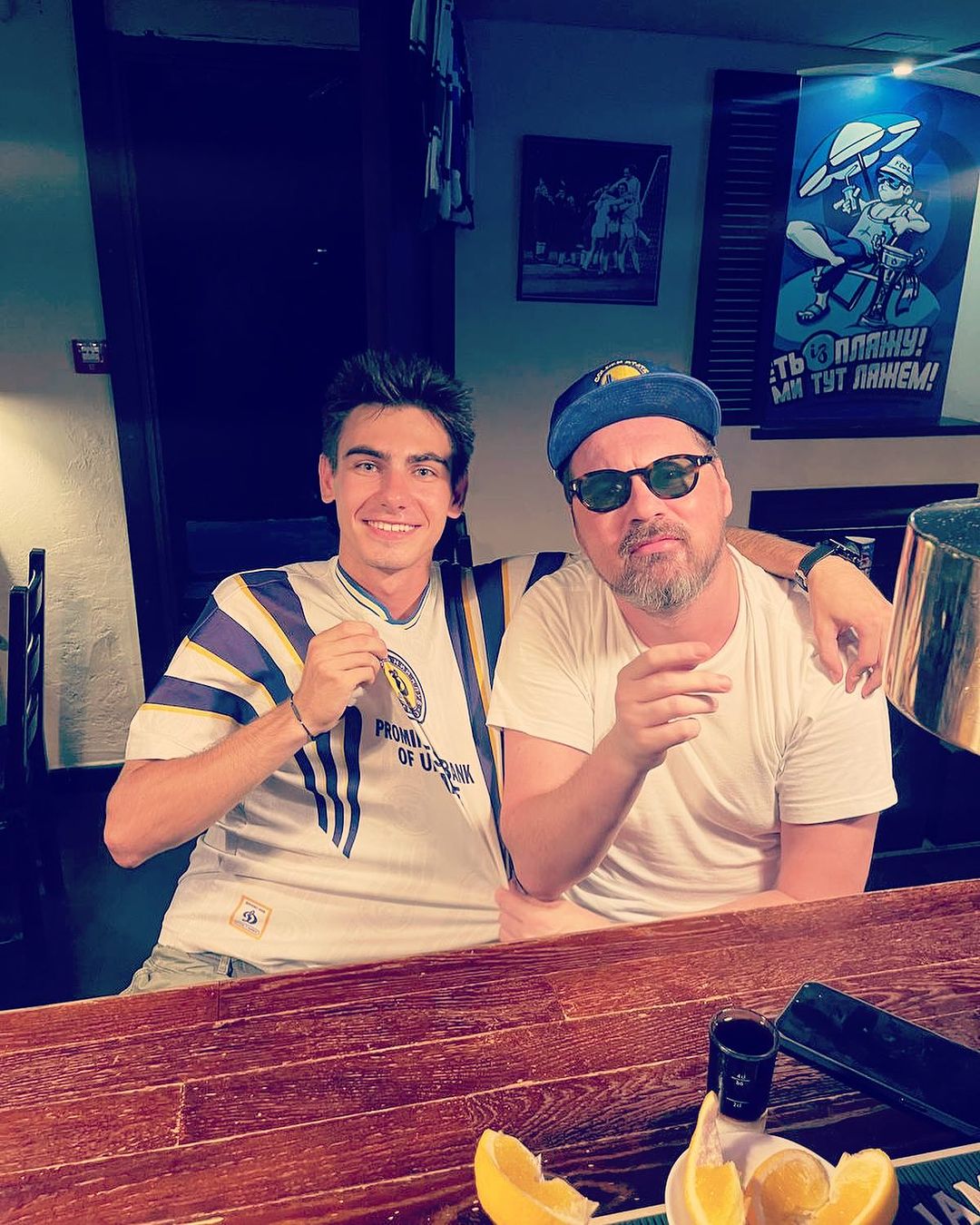 Милевский спился и отвергает помощь друзей. Даже "кент" Алиев бессилен