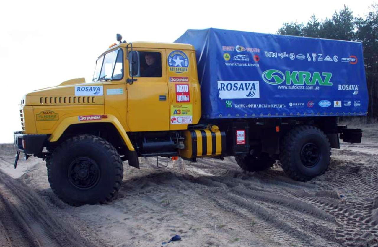 Малик в Дакаре: украинский рекордсмен скорости стартует в самом знаменитом ралли-рейде планеты