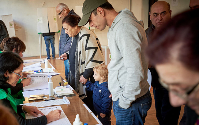 Решающая битва. Как пройдут выборы в Грузии и чего ждать Саакашвили