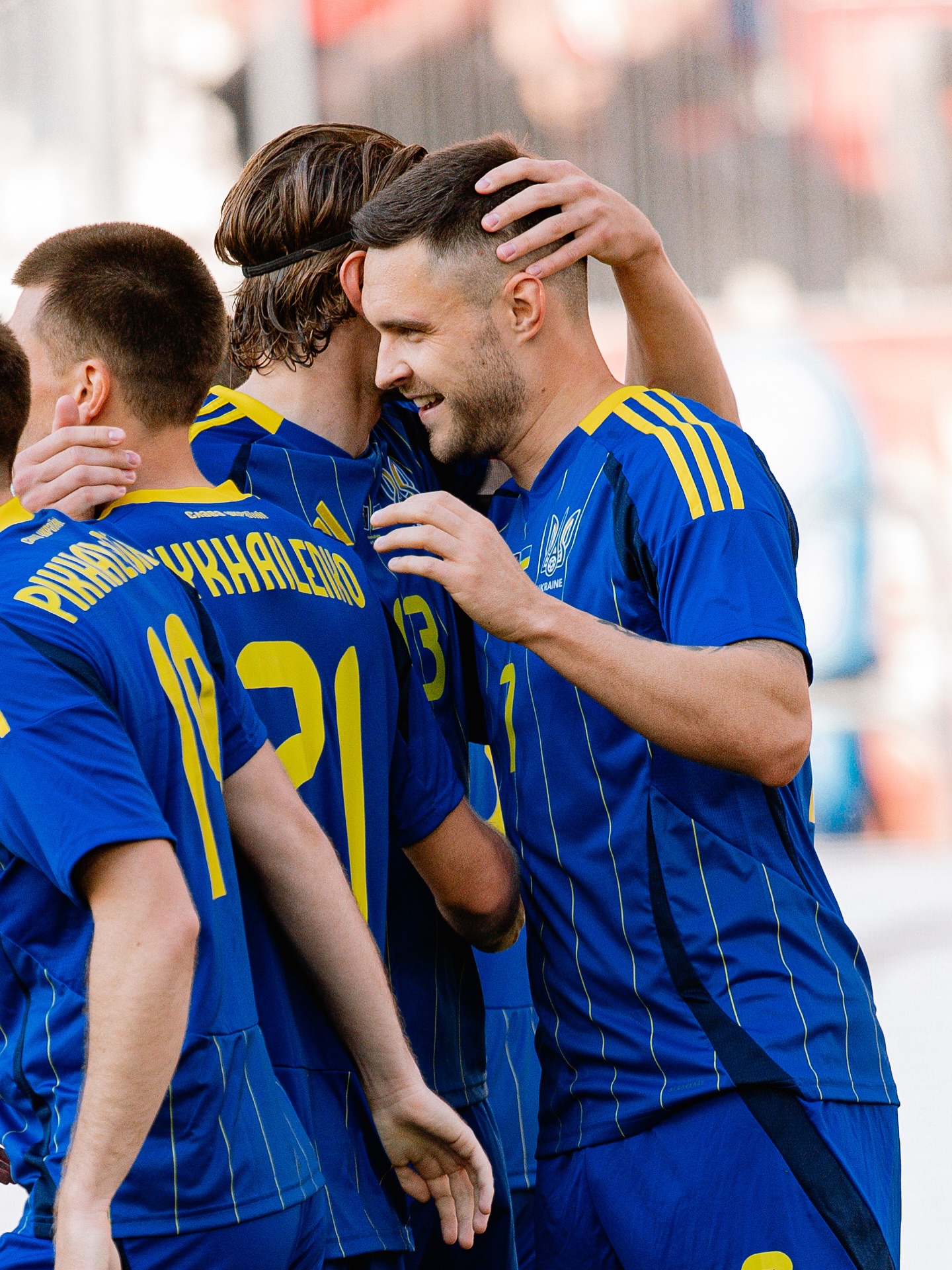 Україна здолала Нову Зеландію на турнірі в Канаді: Зінченко приніс перемогу першим дотиком