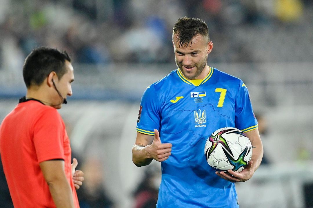 Что нужно сборной Украины, чтобы выйти в плей-офф Чемпионата мира 2022: все варианты
