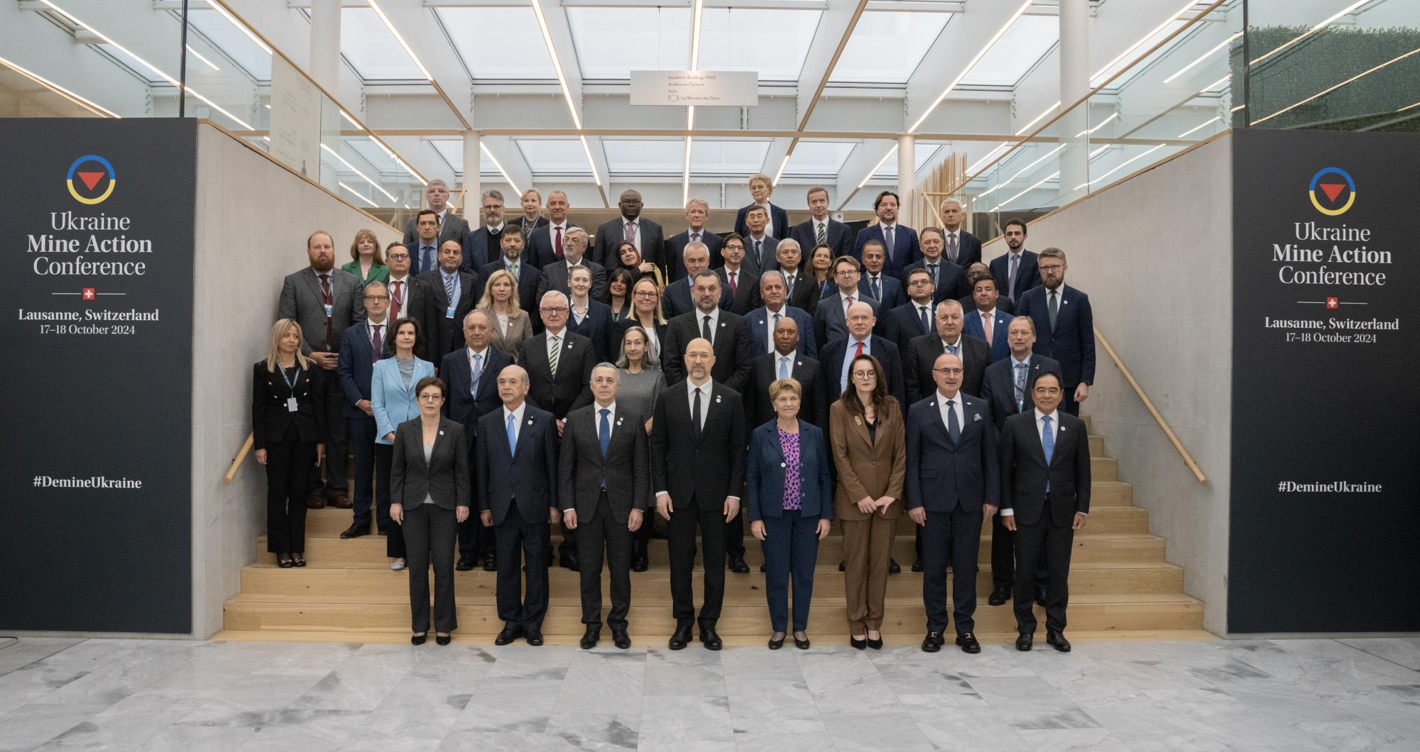 Шрамы войны. Как Запад может помочь Украине очиститься от российских мин