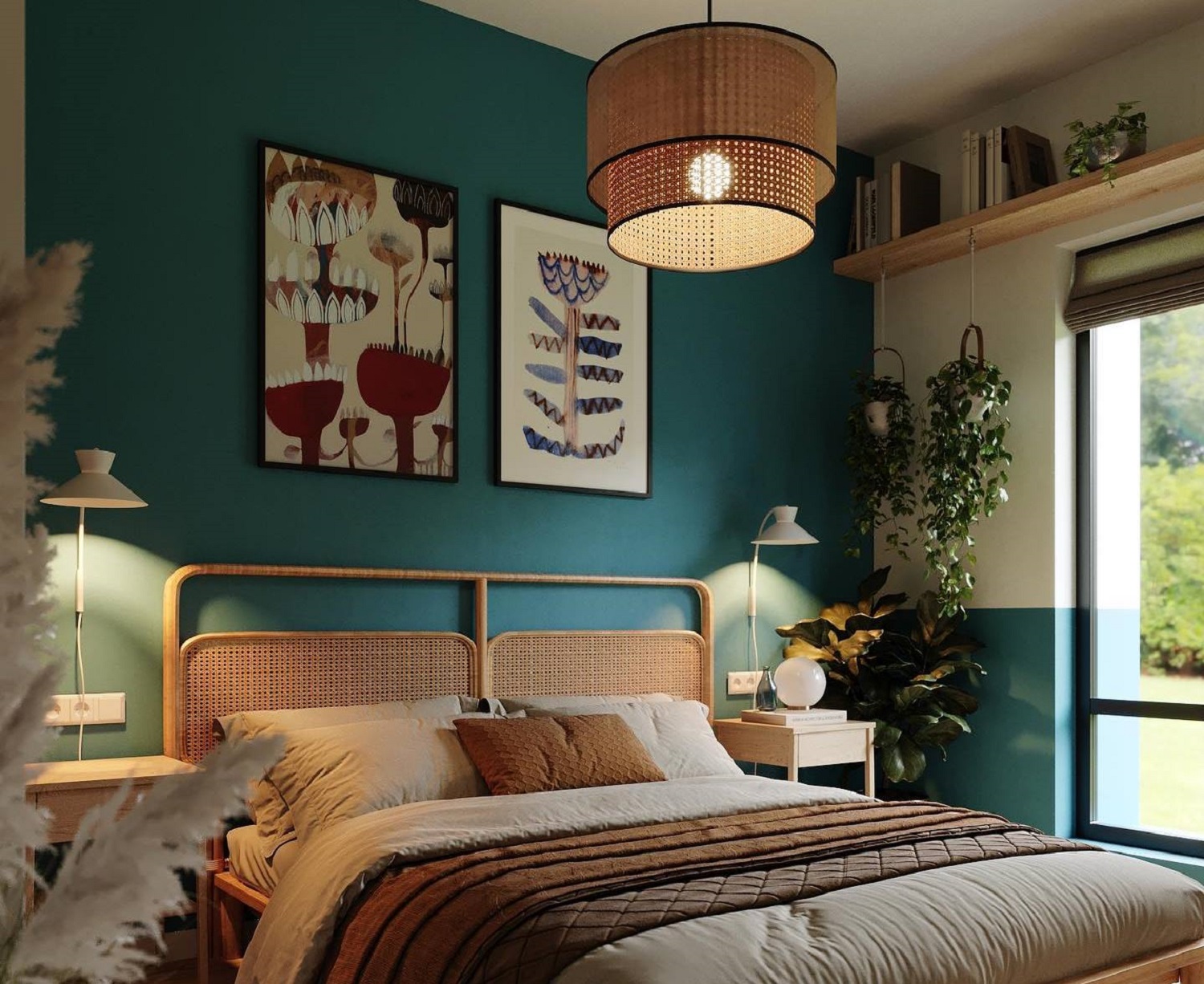 6 порад, як створити ідеальний інтер'єр у стилі української етніки