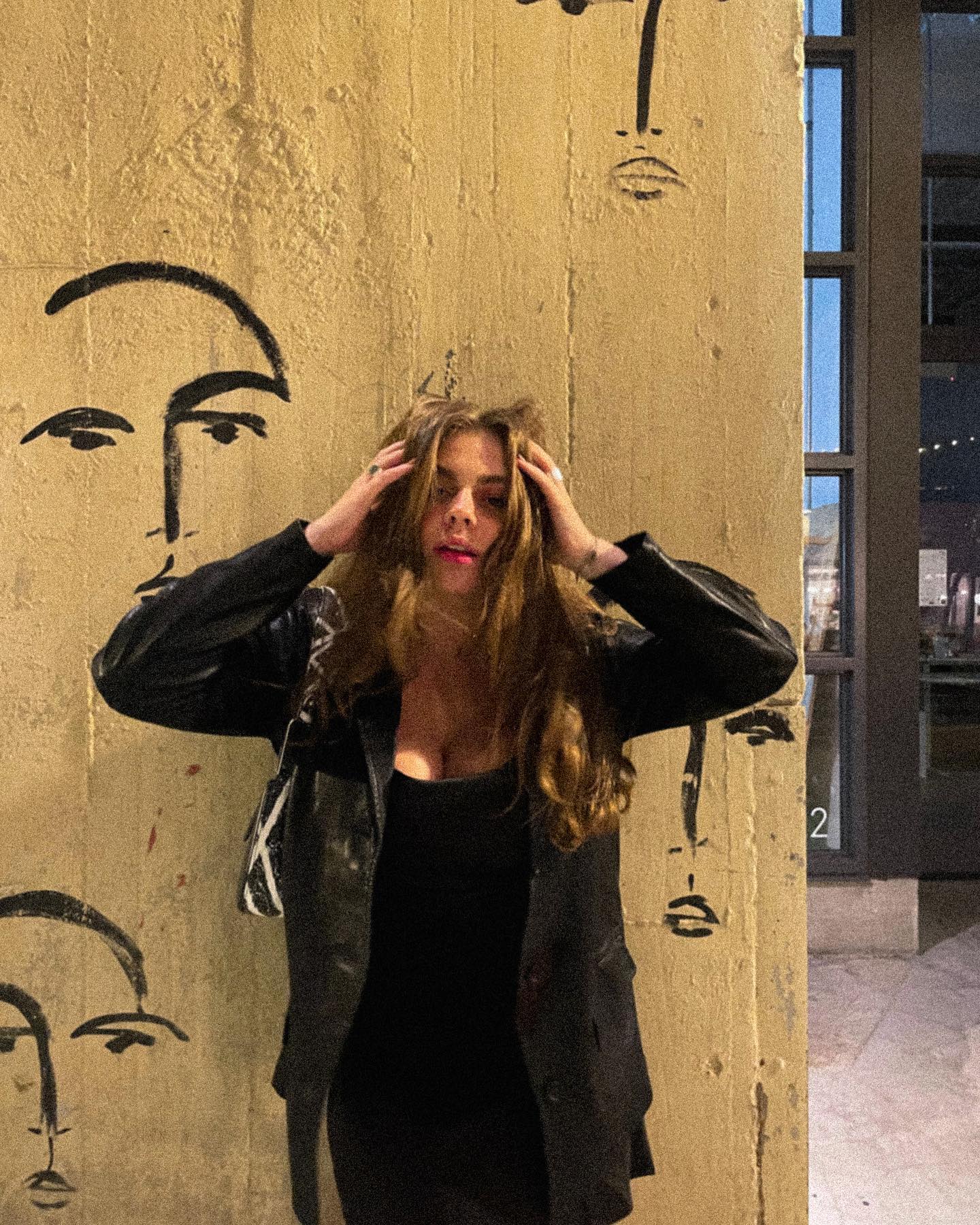 Доньці Фреймут - 16: як виглядає зараз дизайнер і феміністка Злата Мітчелл